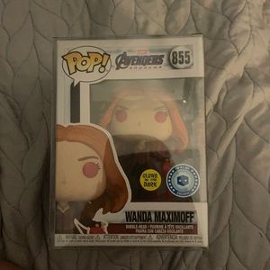 Wanda maximoff gitd piab exclusive pop #855